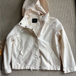 Everlane Women's Cream Jacket Medium